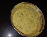 A picture of step 1 of Banana Cucumber Stuff Pakoda.