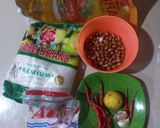 Foto langkah ke 1 dari resep Sambal kacang untuk cocolan.