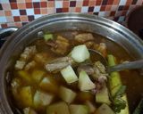 Foto langkah ke 3 dari resep Rawon daging Sapi.