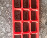 A picture of step 2 of Sugarfree chocolate recipe| Homemade Diabetic chocolates.