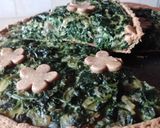 Foto del paso 12 de la receta: Tarta de espinaca
