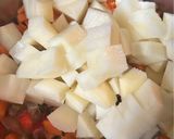 Foto del paso 2 de la receta: Comidas familiares de todos los días: Guiso de Lentejas