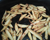 Foto del paso 8 de la receta: Conejo en salsa con patatas fritas