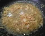 Foto del paso 6 de la receta: Brócoli y coliflor con bechamel, huevo y pavo