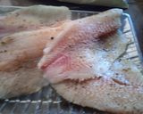Foto del paso 1 de la receta: Filete de pescado empanizado en horno freidora aire