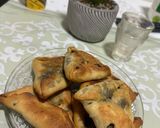 صورة لخطوة 6 من وصفة اقراص سبانخ💛🌻