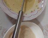 Laska gomba fűszeres bundában (vegán) recept fázis 2 fotója