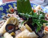 Foto del paso 7 de la receta: Pollo mediterráneo para 10