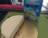 Foto langkah ke 1 dari resep Cheese cake ice cream.