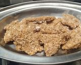 કોકોનટ ચીક્કી (Coconut Chikki Recipe In Gujarati) રેસીપી સ્ટેપ4ફોટો