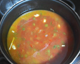 Foto del paso 3 de la receta: Jamoncitos de pollo en salsa con papas fritas