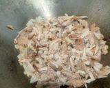 Foto langkah ke 1 dari resep Kebab Ayam Suwir.