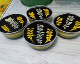 Foto langkah ke 6 dari resep Brownies Alpukat mangga.