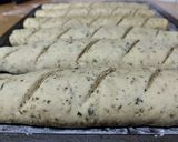 Foto del paso 7 de la receta: PAN,🥖Especias y Queso🧀Parmesano al🧄Ajo...!
