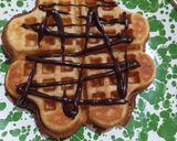 Foto langkah ke 7 dari resep Waffle.