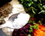 A picture of step 5 of Vegetable Toster.