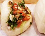 A picture of step 5 of Bao Buns.