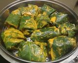 पात्रा (Patra recipe in Hindi) रेसिपी चरण 4 फोटो
