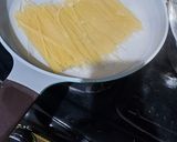 Foto langkah ke 4 dari resep Spaghetti Panggang Lumer Keju.