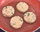 A picture of step 6 of Punjabi Style Paneer Tikki – Protein-Rich Snack – Street-Style Flavors.