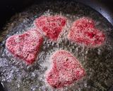 दिल वाले बीटरूट कटलेट (Dil wale beetroot cutlet recipe in Hindi) रेसिपी चरण 4 फोटो