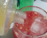 Foto langkah ke 3 dari resep Sparkling Watermelon.