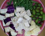 Foto langkah ke 1 dari resep Sayur lodeh.