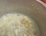 A picture of step 3 of Mix vegetables kurma / healthy kurma for kids.