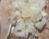 Foto del paso 1 de la receta: Pechuga de pollo a la naranja