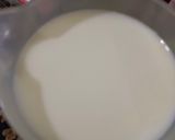 Foto langkah ke 1 dari resep Puding Roti Kurma Kukus.