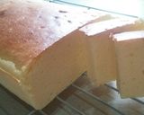 Foto langkah ke 9 dari resep Cheddar Cheesecake.