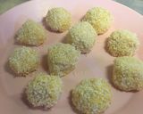 Foto langkah ke 3 dari resep Bola Keju Mozarella.