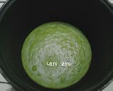 Foto langkah ke 5 dari resep Kue Alpukat (Menggunakan Magic Com).