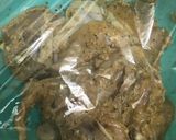 A picture of step 2 of My favorite fried chicken.