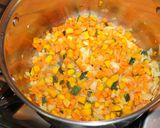 Foto del paso 1 de la receta: Sopa de lentejas con cordero asado