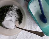 Petrezselyem és kapor télire recept fázis 4 fotója