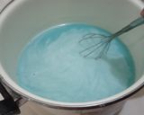 Foto langkah ke 2 dari resep 66. Agar-agar Pop Ice.