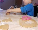 Pihentetés nélküli Mézeskalács 🎄☃️ recept fázis 8 fotója
