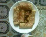 A picture of step 1 of Pancake and tea.