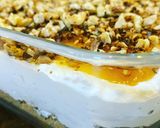 Rákóczi túrós pohárkrém recept fázis 2 fotója