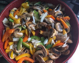Foto del paso 3 de la receta: Hongos primavera Sis