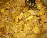 Foto langkah ke 5 dari resep Rica rica daging sapi.