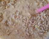 Foto del paso 4 de la receta: Tarta de manzana y avena