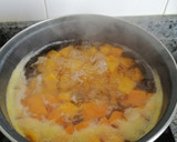 Foto del paso 2 de la receta: Canelones vegetarianos de calabaza y queso