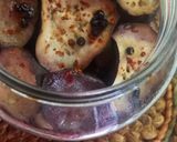 Foto del paso 5 de la receta: Berenjenas al escabeche