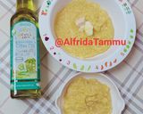 Foto langkah ke 5 dari resep MPasi Lakella 4* 6M_D6 Telur Puyuh.