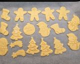 Une image de l'étape 5 de Sablés de Noël.