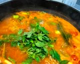 Foto langkah ke 7 dari resep Ikan kuah pindang.