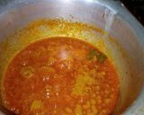 A picture of step 7 of Chicken Aaloo with Zeera Rice.