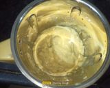 A picture of step 4 of Almond Custard Milkshake.